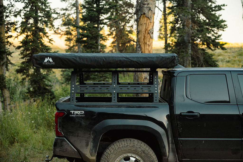 270 Degree Free Standing Awning