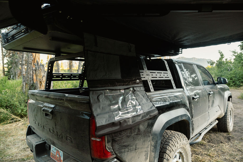 270 Degree Free Standing Awning