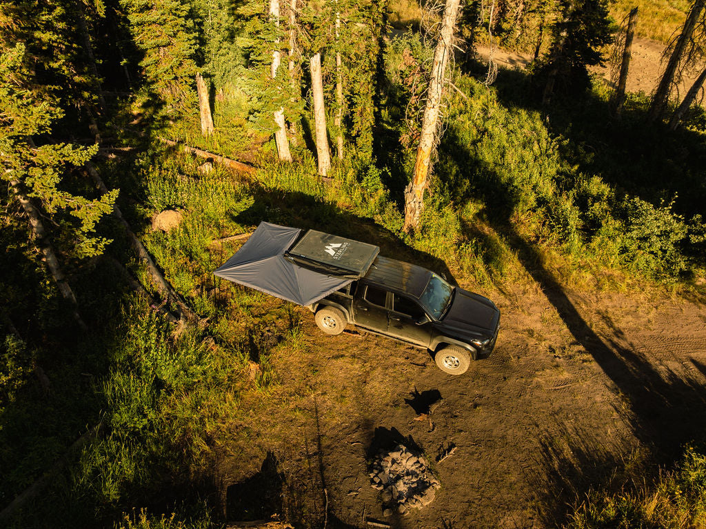 270 Degree Free Standing Awning