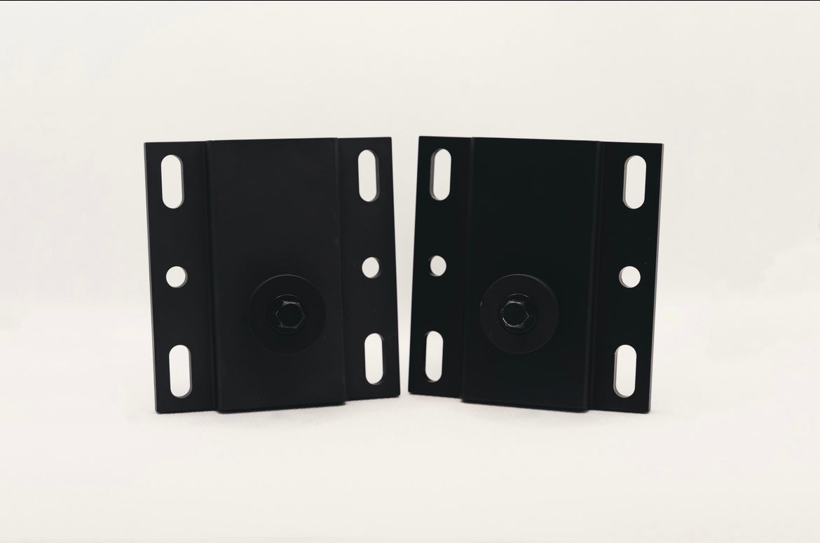 Wasatch Quick-Release Mounts