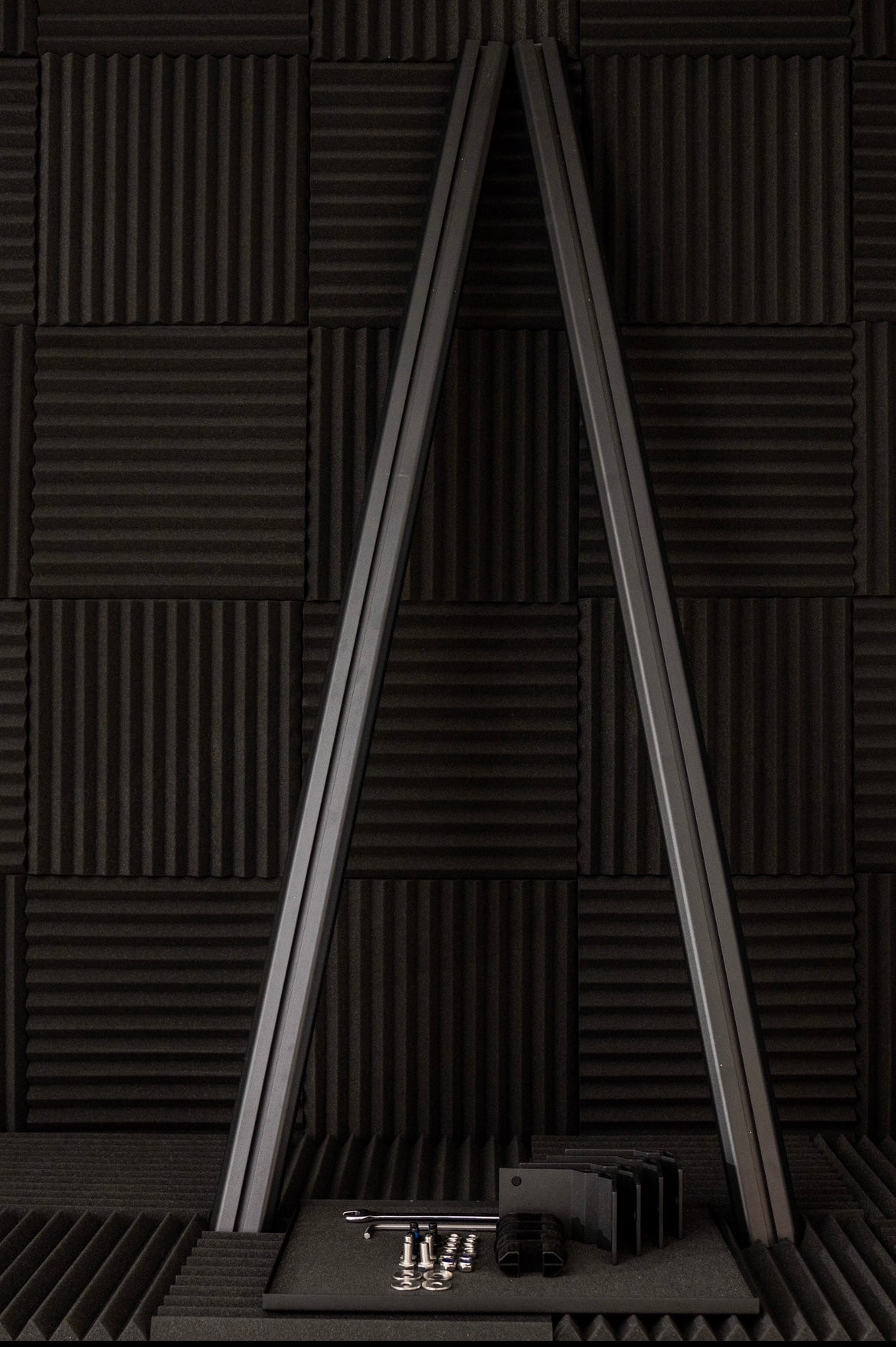 Uinta Box Shell Crossbars (Pair)