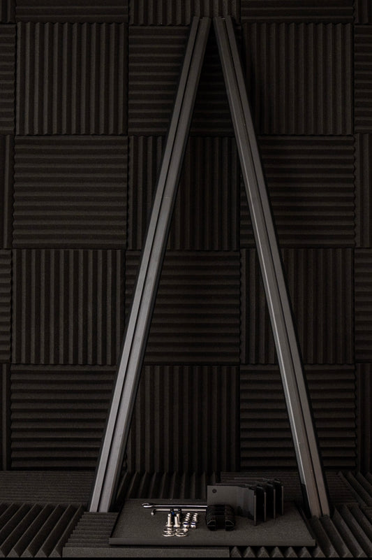 Uinta Box Shell Crossbars (Pair)