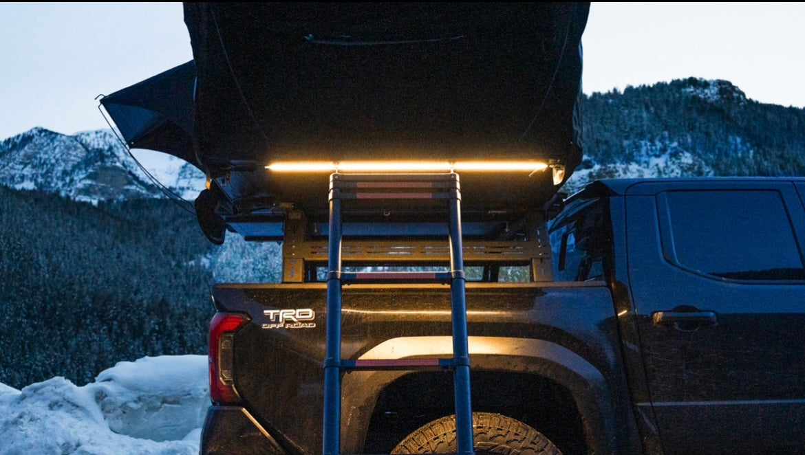 Uinta Box Shell Rooftop Tent