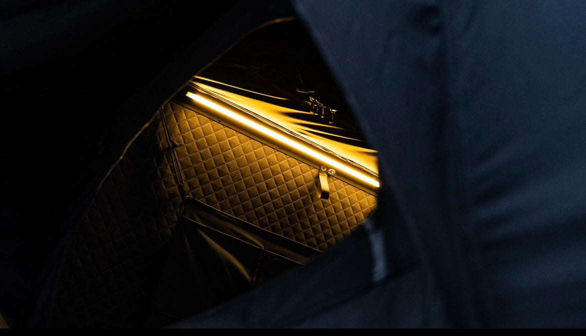 Uinta Box Shell Rooftop Tent