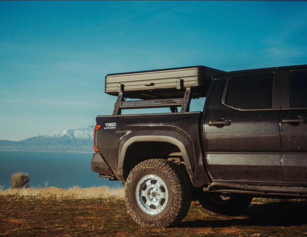Uinta Box Shell Rooftop Tent