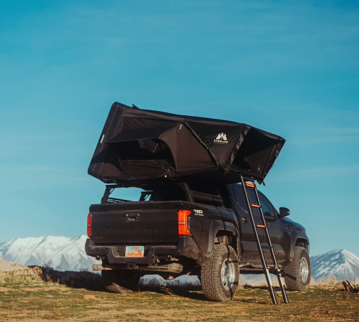 Uinta Box Shell Rooftop Tent
