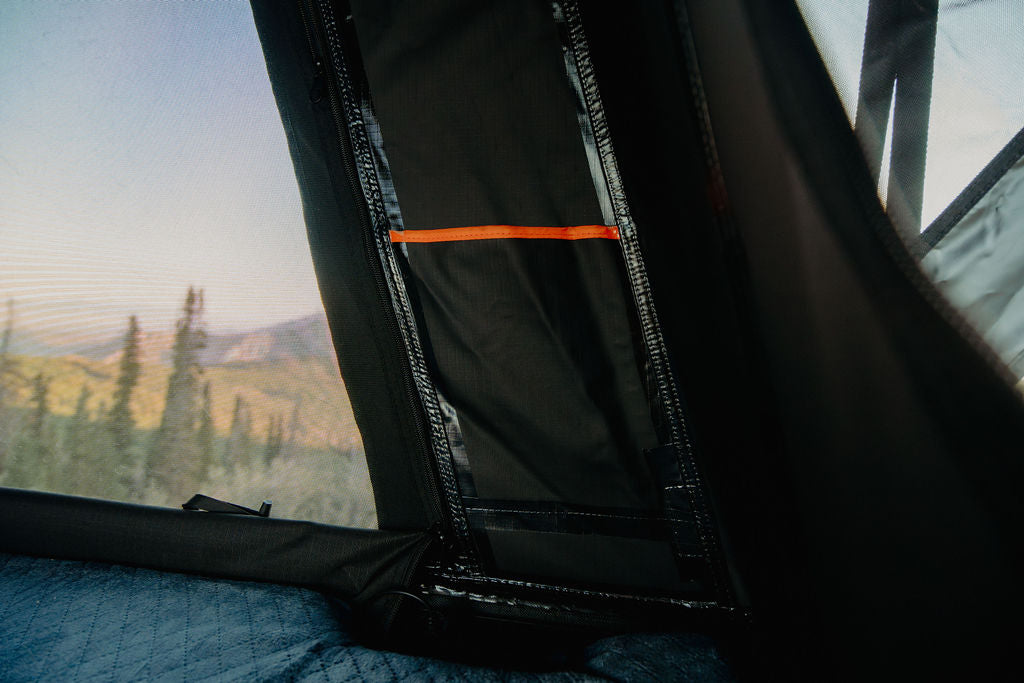 Wasatch Aluminum Double Channel Rooftop Tent