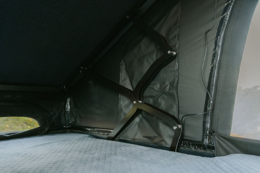 Wasatch Aluminum Double Channel Rooftop Tent