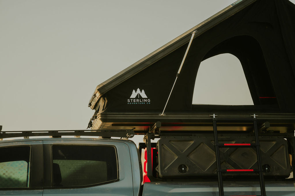 Wasatch Aluminum Double Channel Rooftop Tent