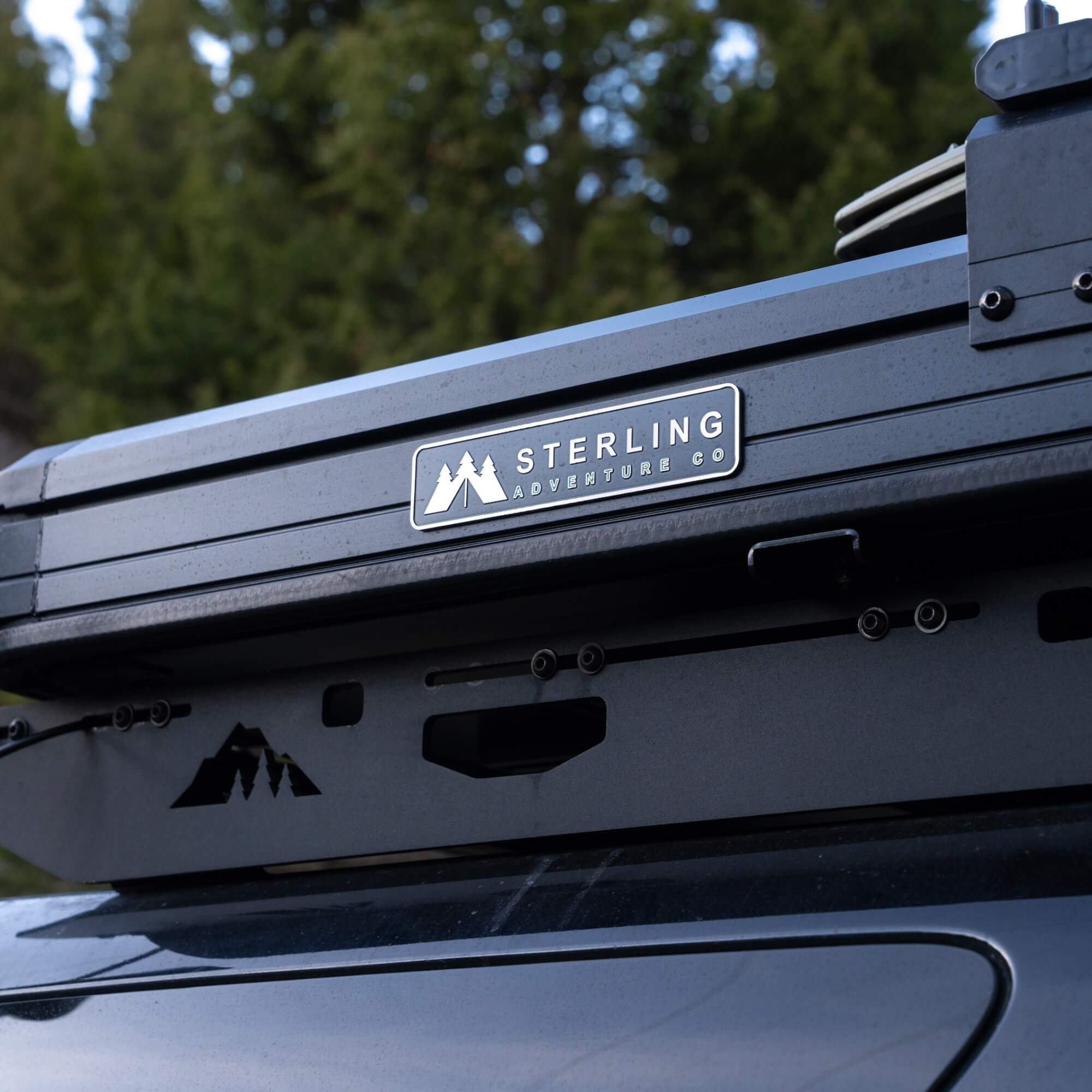 Wasatch Lite V2 Aluminum Hardshell Rooftop Tent