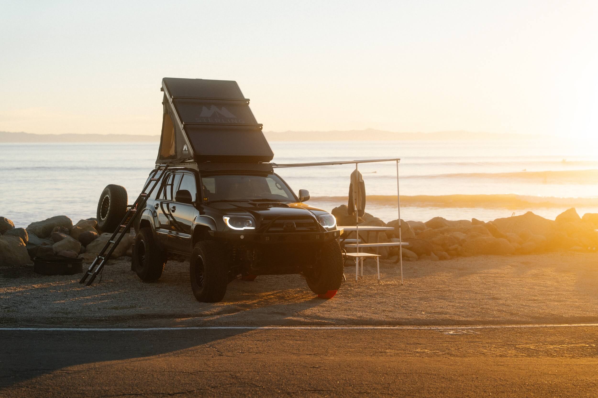 Rooftop Tents