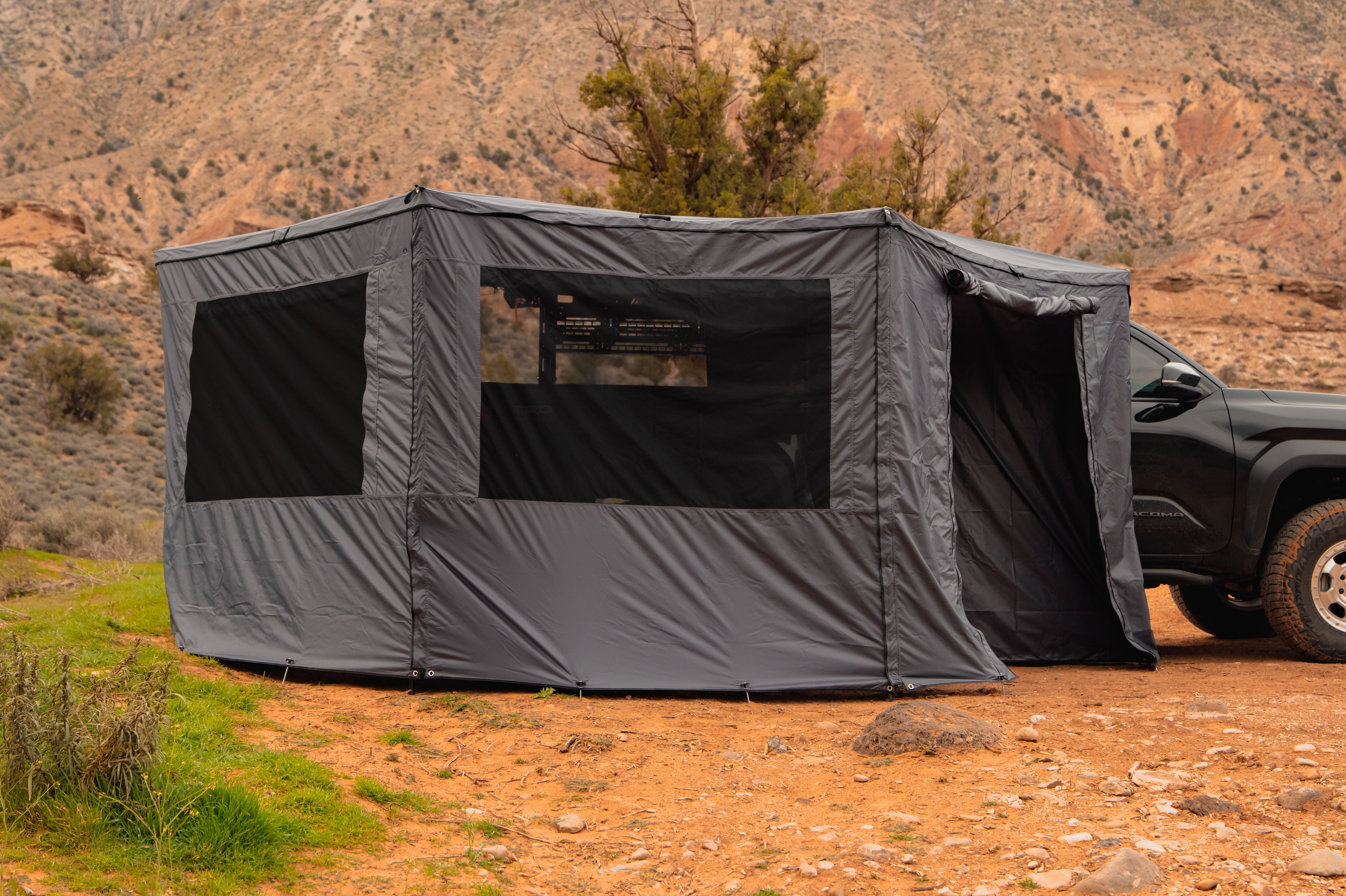 Awning Wall Kits