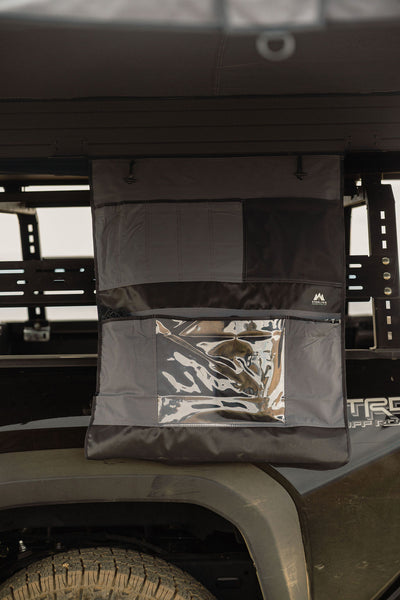 270 Degree Free Standing Awning