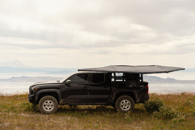 180 Degree Free Standing Awning