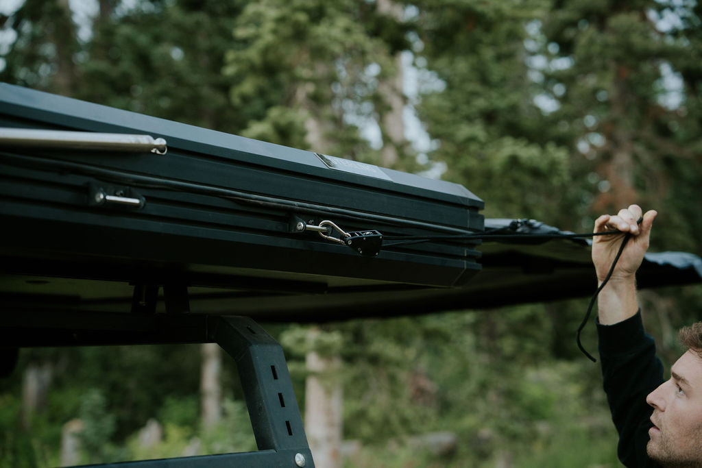 270 Degree Free Standing Awning