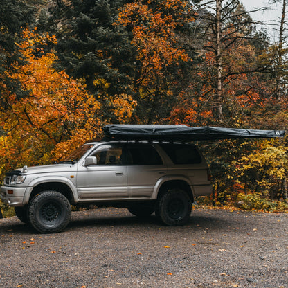 270 Degree Free Standing Awning