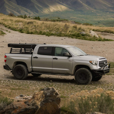 Basin Aluminum Hardshell Rooftop Tent