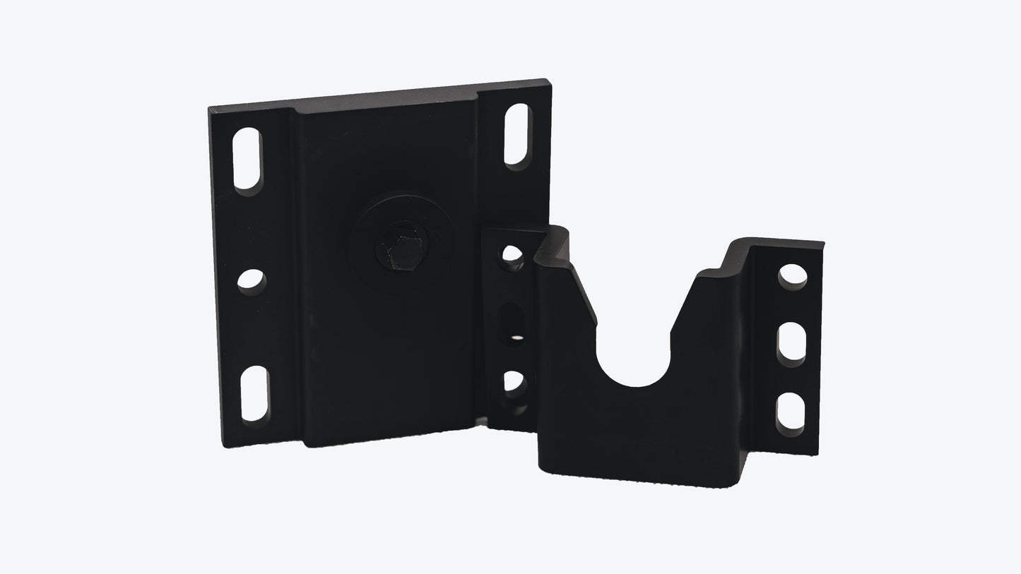 Wasatch Quick-Release Mounts