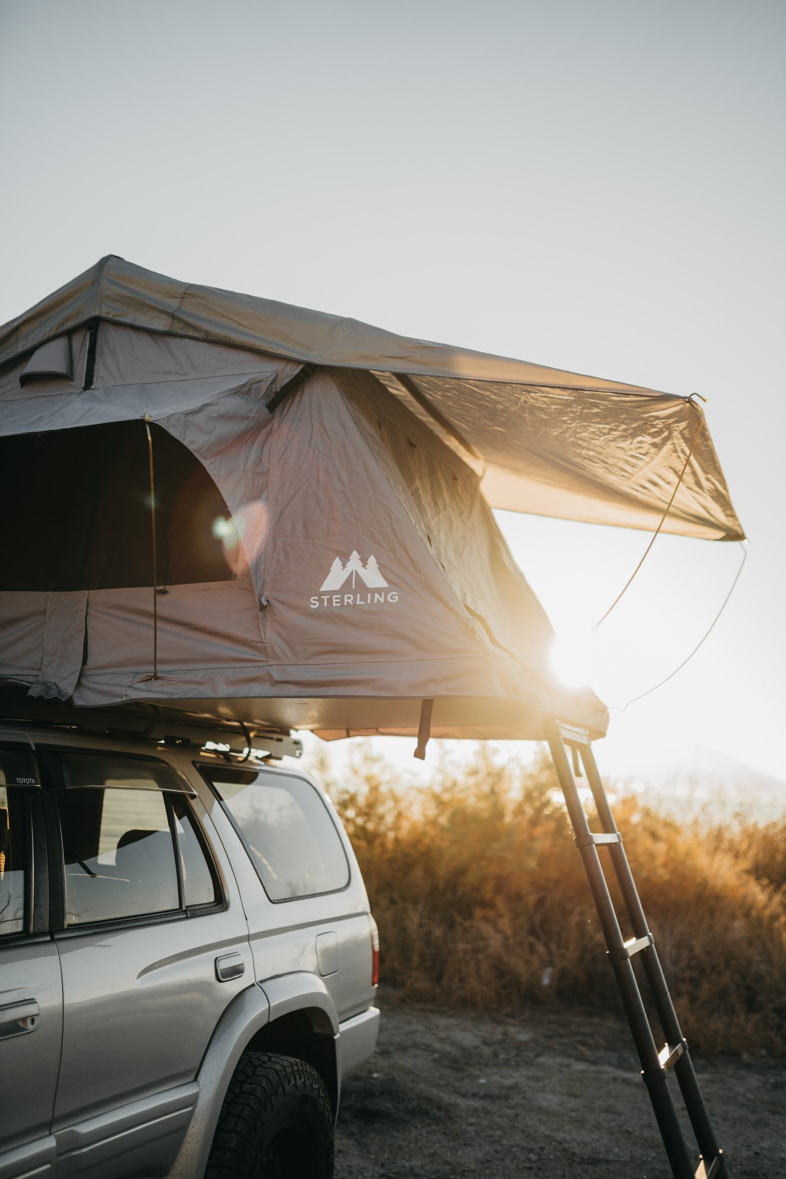 Rooftop Tents Sterling Adventure Co