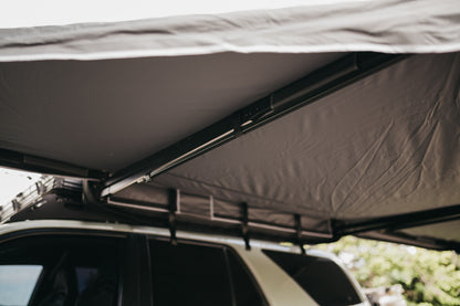 180 Degree Free Standing Awning