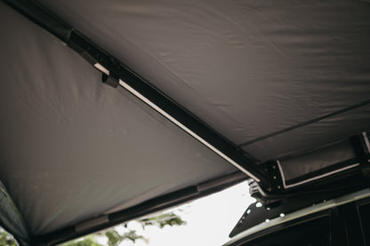 180 Degree Free Standing Awning