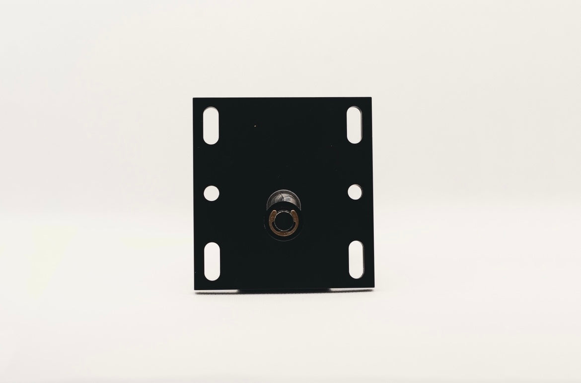 Wasatch Quick-Release Mounts