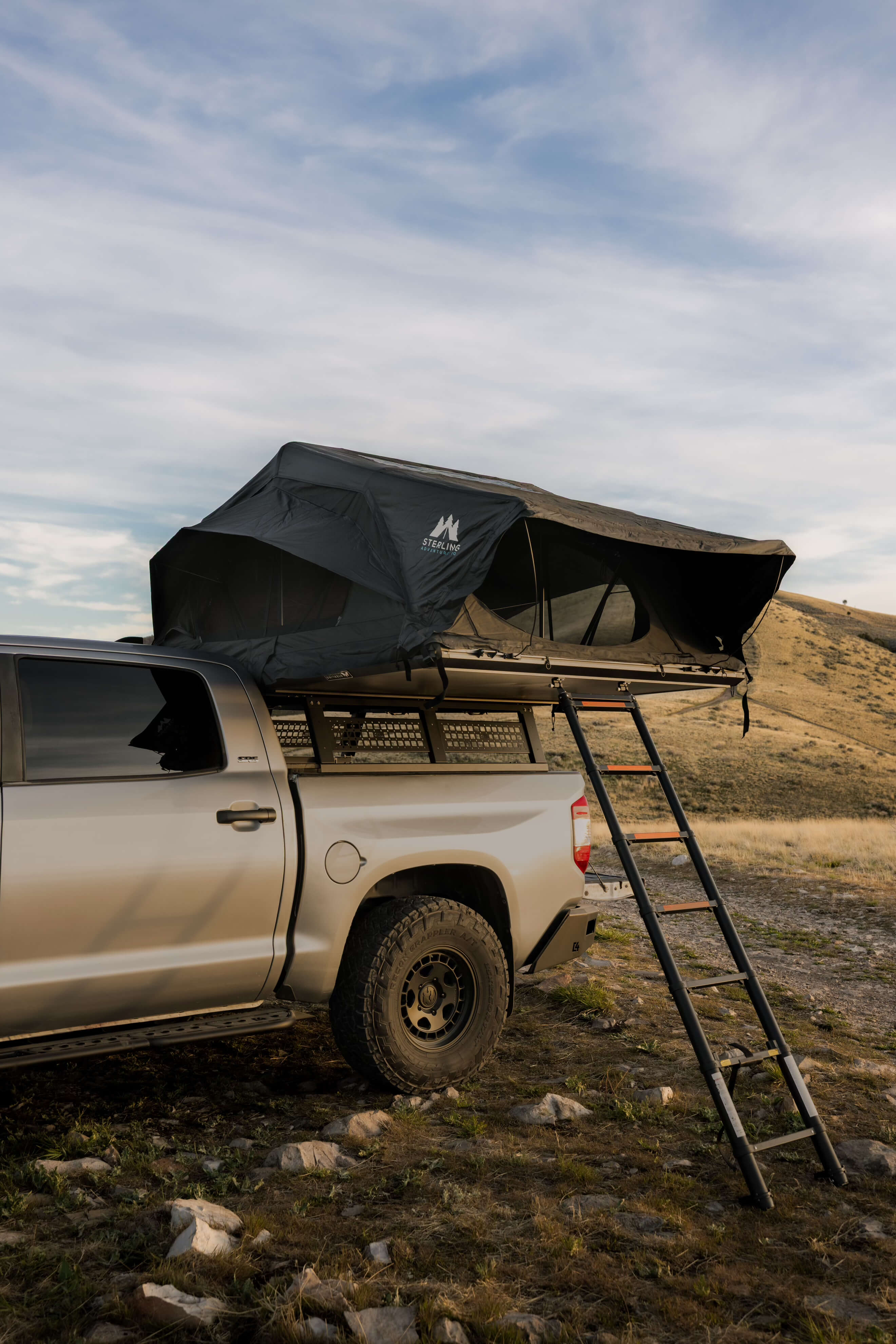 All-New 2026 Basin | The Lightest Full Aluminum RTT in Its Class