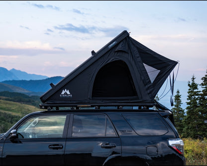 Worlds Lightest Rooftoptent Wasatch Lite