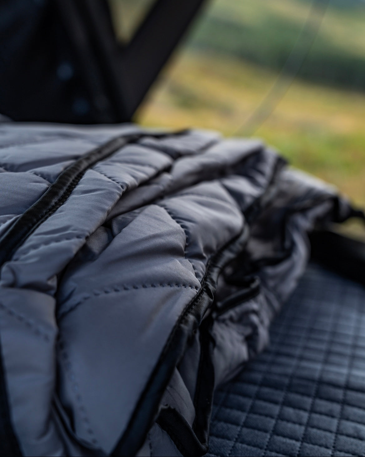 Quilted insulation