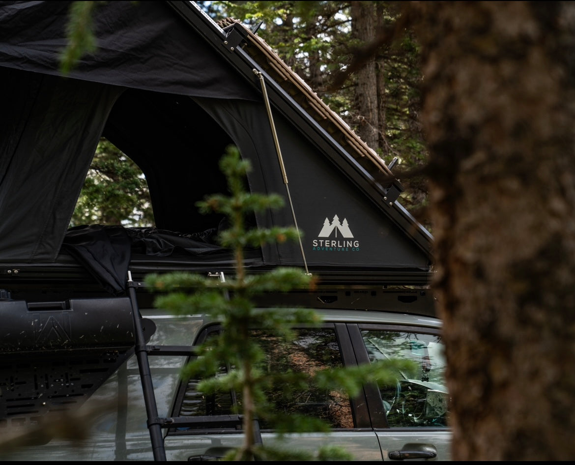 Wasatch Rooftoptent 