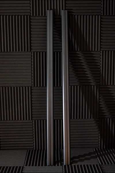 Uinta Box Shell Crossbars (Pair)