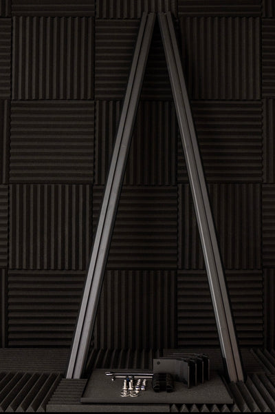 Uinta Box Shell Crossbars (Pair)