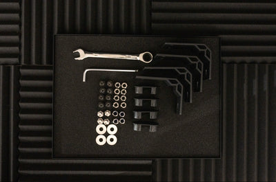 Uinta Box Shell Crossbars (Pair)