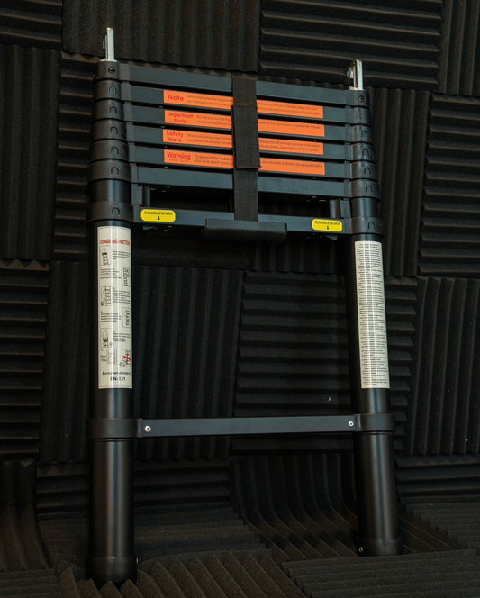 Spare Telescopic Tent Ladder