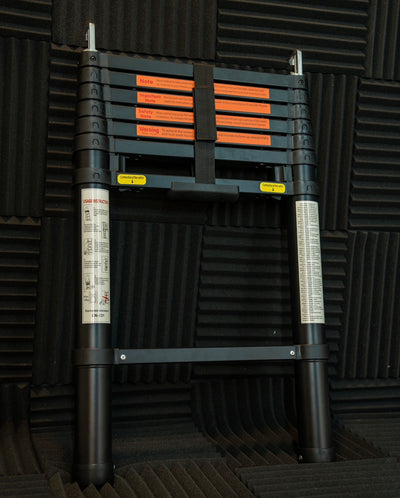 Spare Telescopic Tent Ladder