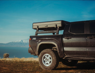 Uinta Box Shell Rooftop Tent