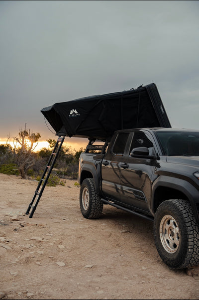 Uinta Box Shell Rooftop Tent