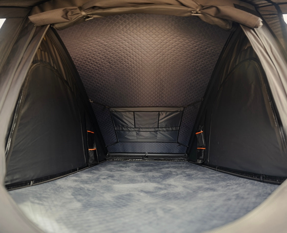 Wasatch Lite V2 Aluminum Hardshell Rooftop Tent