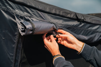 270 Degree Awning Walls