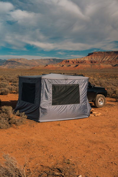 270 Degree Awning Walls