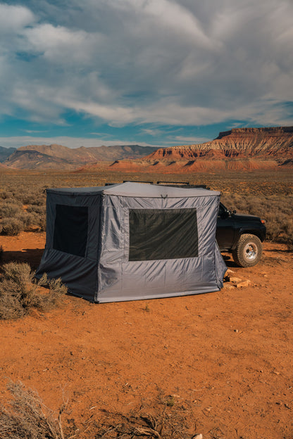 270 Degree Awning Walls